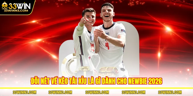 Đôi nét về kèo tài xỉu là gì dành cho newbie 2026